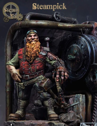 Steam tales steampick resin - steam,