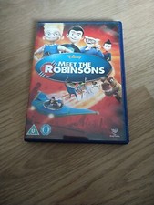 Meet the Robinsons DVD