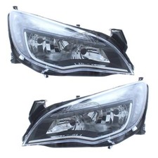 Vauxhall Astra J Mk6 2012-2016