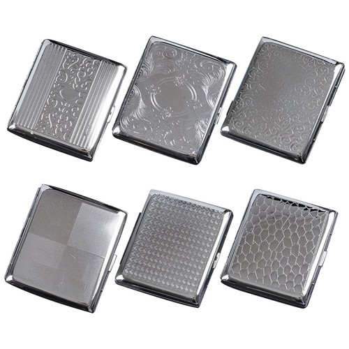 Women men cigarette case - women's, men's