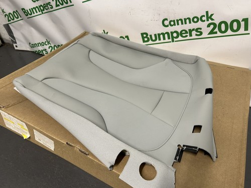 Audi rear seat back cover - audi, a3