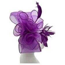 Womens Fascinator Headband