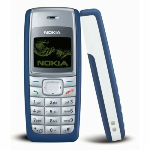 Nokia 1112 new unlocked basic - nokia,