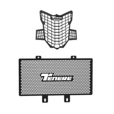 headlight guard+radiator guard