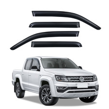 4pcs wind deflector rain - wind,