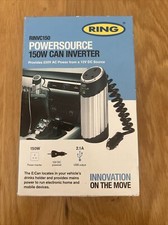 RING RINVC150 12V DC to 240V