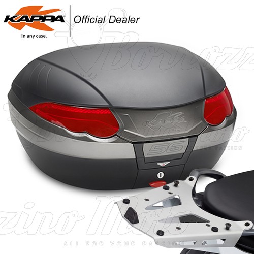Kit top case kappa k56 - k56, (e55)