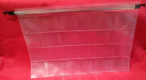 Plastic suspension files - files, for