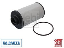 Hydraulic Filter, automatic