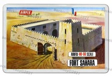 AIRFIX TOY SOLDIERS FORT