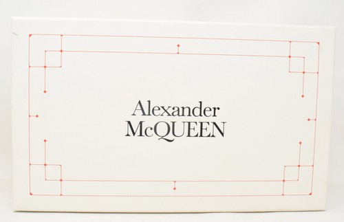Alexander mcqueen empty shoe - mcqueen,