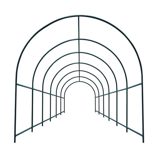 Large size steel - size, arch