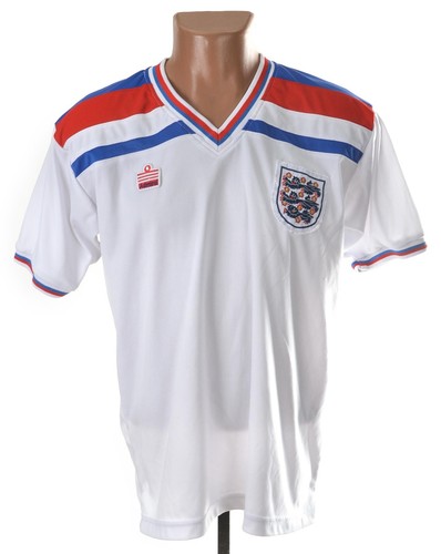 England 1980 1983 home - england,