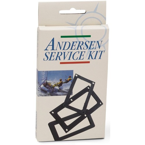 Andersen large bailer service - andersen,