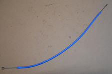 Rover 45  MG ZS 400 1995-04 Heater control cable blue