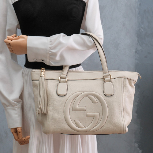 Gucci soho tote - gucci, bag