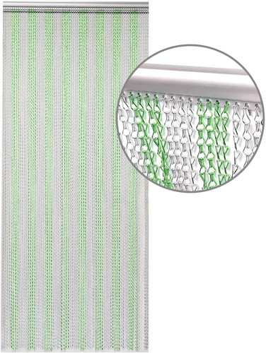 Aluminium chain fly screen - chain,