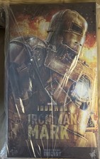 Hot Toys Iron Man Mark I 1:6