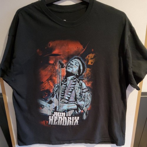 Official authentic hendrix - authentic,