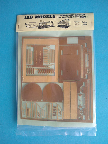 Ikb models broad gauge - broad, 4mm