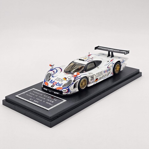 Bbr porsche 911 gt1 26 - 911, gt1-98