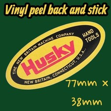 HUSKY HAND TOOLS AMERICA NEW