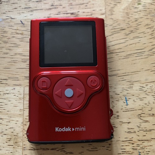 Kodak mini video camera - mini,