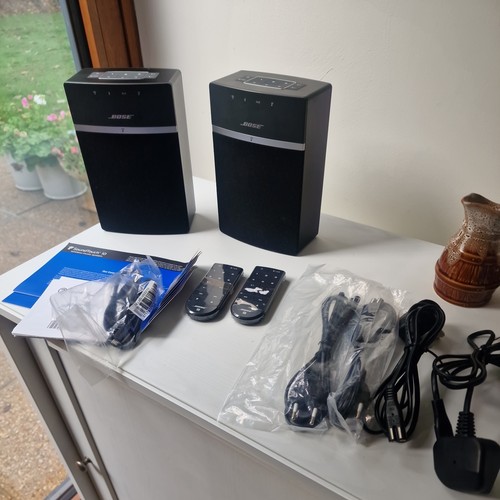 Bose soundtouch 10 - x,