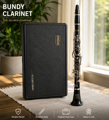 Clarinet great for beginners - for,