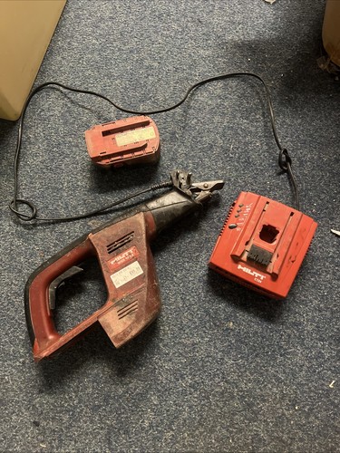 Hilti wsr 650 cordless - hilti,