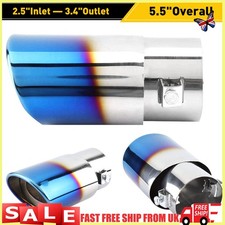 Exhaust Muffler Tail Pipe