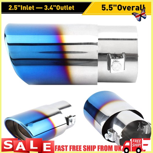Exhaust muffler tail pipe - exhaust,