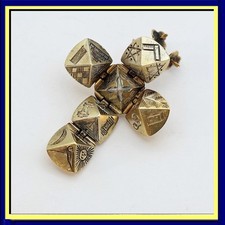 Antique masonic orb - masonic,