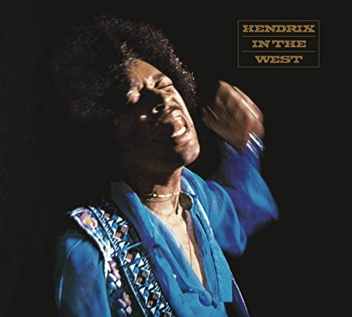 Hendrix the west cd wwvg - the,