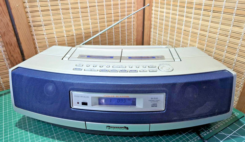 Panasonic ed50 portable - rx-ed50,