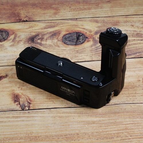 Minolta motor drive - drive, 1