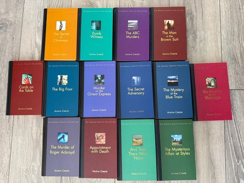The agatha christie collection - agatha,