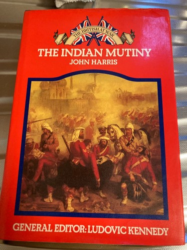 Indian mutiny john - indian,