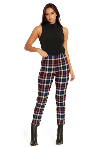 Blackmilk clothing tartan - clothing,