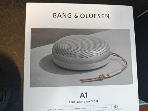 Bang olufsen beosound - &,