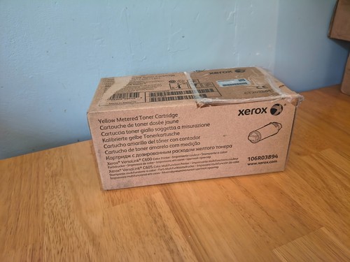 Genuine xerox versalink - versalink, c600