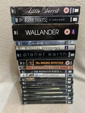 TV Series Bundle Job Lot