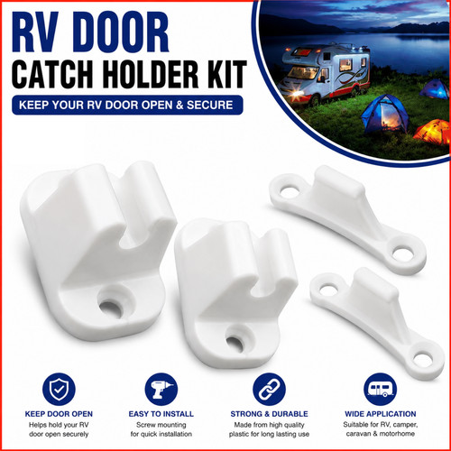 Pair camper caravan - pair,