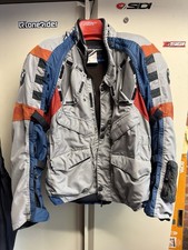Genuine BMW Motorrad Rallye 3 Adventure Suit – jacket and trousers, both size 52