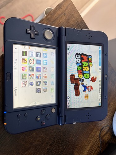 New nintendo 3ds n3dsxl - nintendo,