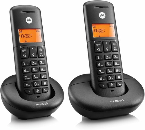 Motorola e202 twin - motorola,