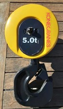 5 Tonne crane block hook