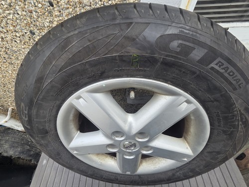 Nissan trail mk1 - 16", inch