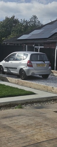 Honda jazz 2004 - honda,