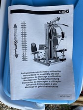 BH Fitness G152X Global Gym